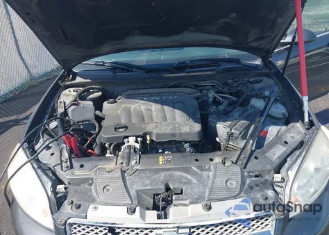 2014 Chevrolet Impala Limited Lt from USA, damaged, VIN 2G1WB5E37E1152348